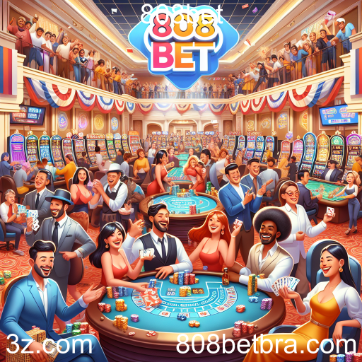 Descubra o Programa de Fidelidade da 808bet