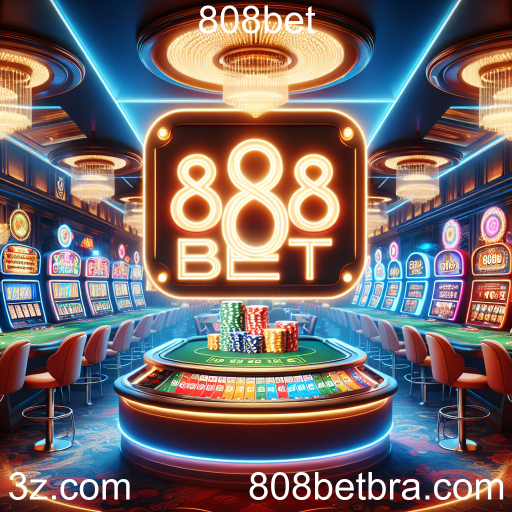 Descubra as Melhores Promoções da 808bet