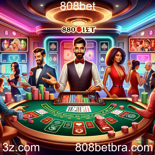 Descubra os Melhores Jogos de Mesa na 808bet